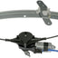 Dorman 741-664 Conjunto de regulador y motor de elevalunas eléctrico