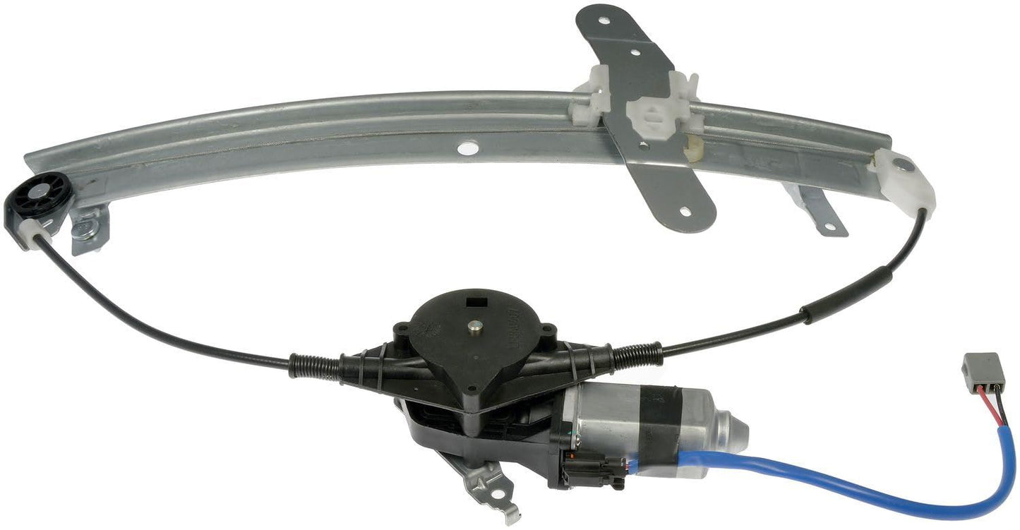 Dorman 741-664 Conjunto de regulador y motor de elevalunas eléctrico