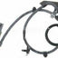 BWD ABS1501 ABS Wheel Speed Sensor