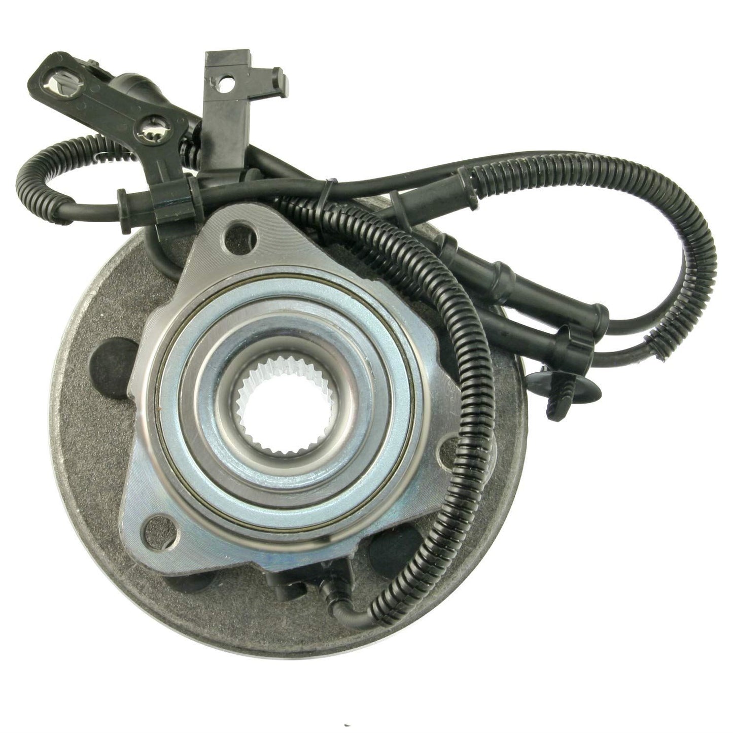 ACDelco Professional 515078A Wheel Bearing and Hub Assembly