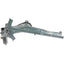 Cardone 82-350AR Power Window Motor and Regulator Assembly