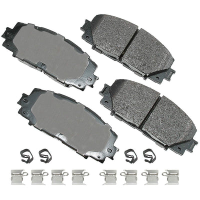 Akebono ACT1184A Disc Brake Pad Set