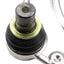 Beck/Arnley 102-7502 Conjunto de brazo de control de suspensión y rótula