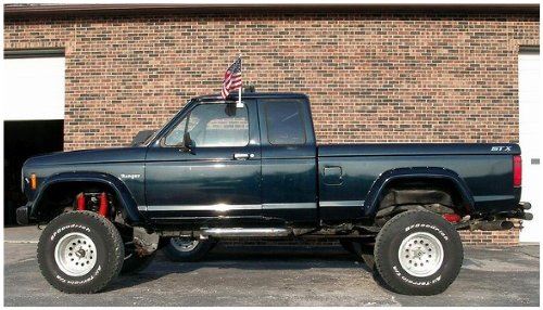 Bushwacker 21008-11 Fender Flare