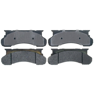 ACDelco Professional Durastop 17D120M Jeu de plaquettes de frein à disque