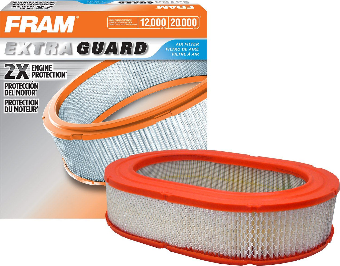 Filtre à air Fram CA6491