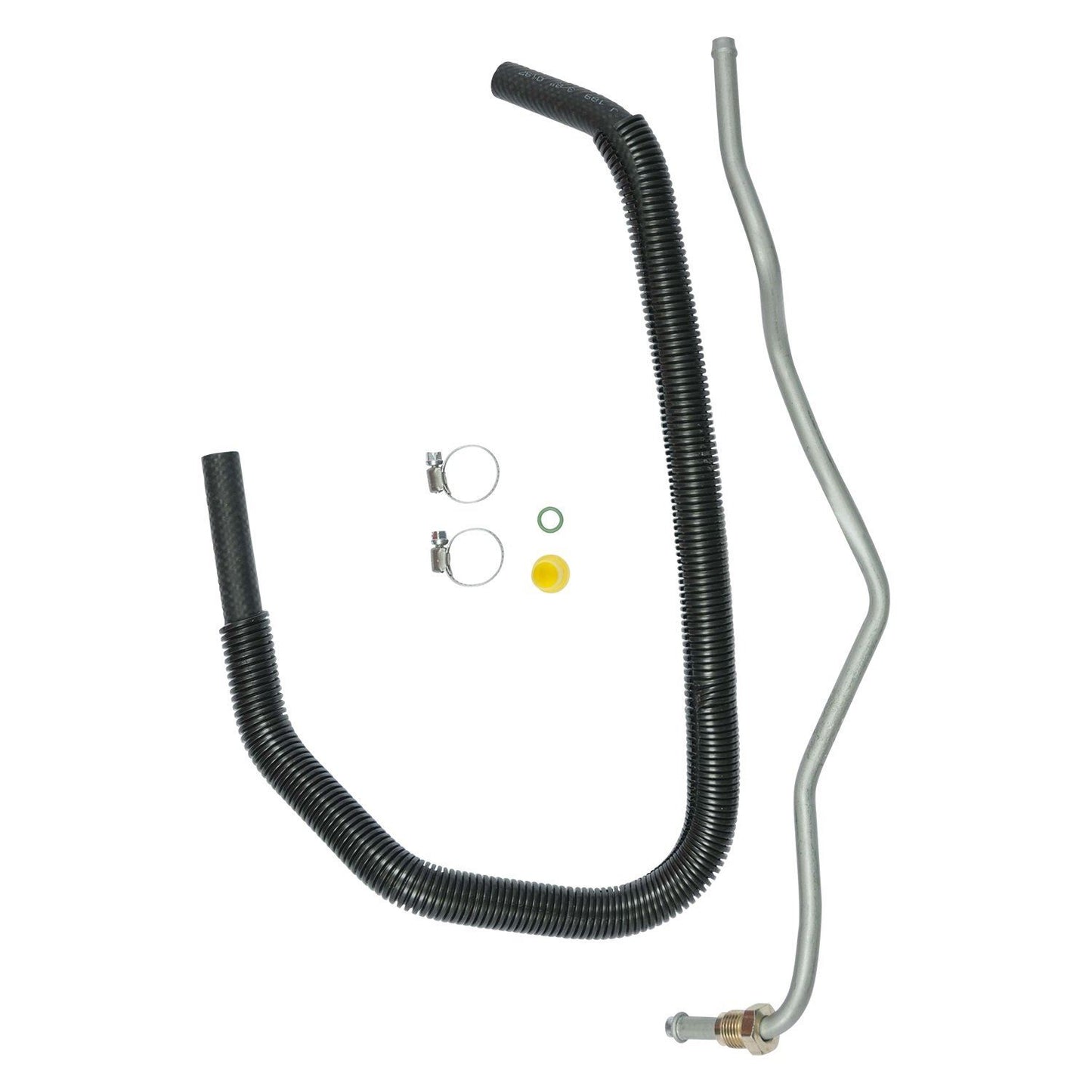 Edelmann 81172 Conjunto de manguera de línea de retorno de dirección asistida