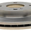 ACDelco Advantage 18A2800AC Rotor de frein à disque