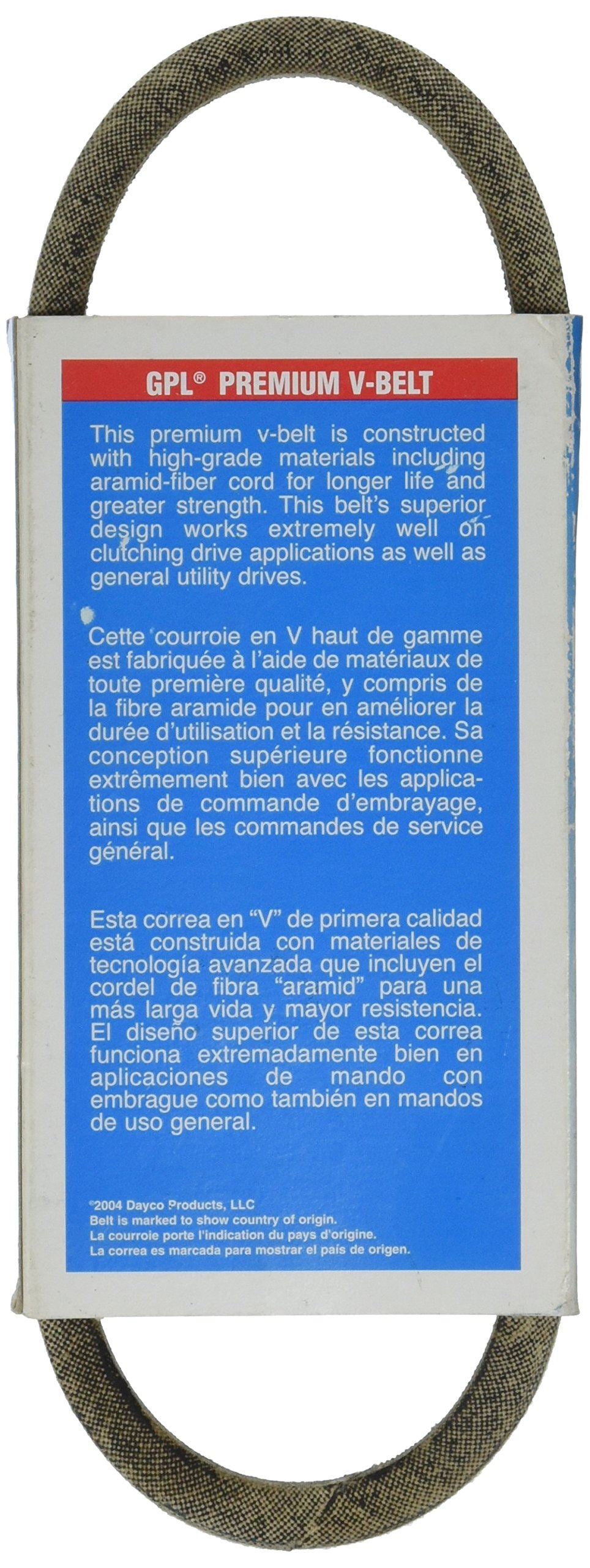 Dayco L420