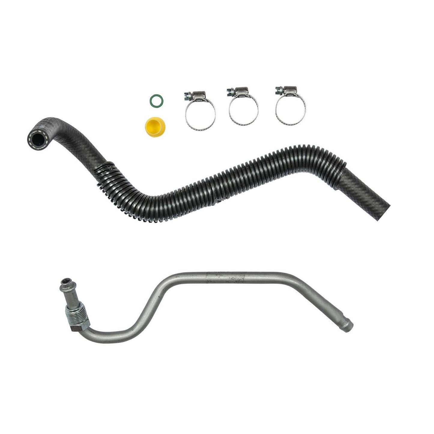 Edelmann 81162 Conjunto de manguera de línea de retorno de dirección asistida