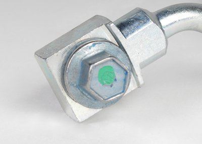 Véritable GM Parts 176-1205 Tuyau hydraulique de frein