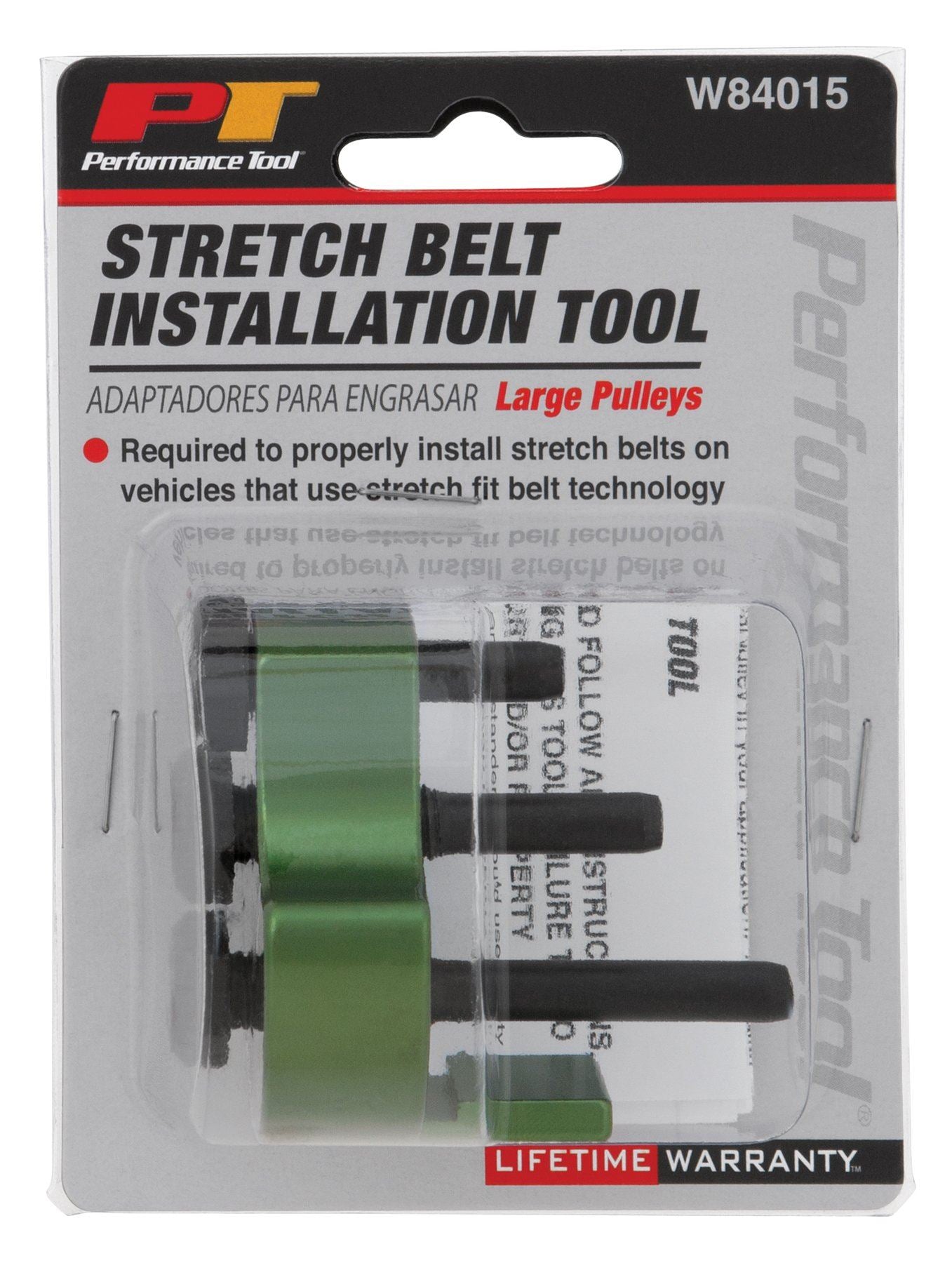 PERFORMANCE TOOL W84015