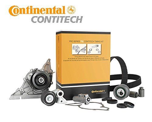 CRP PP219LK1 Engine Timing Belt Kit with Water Pump