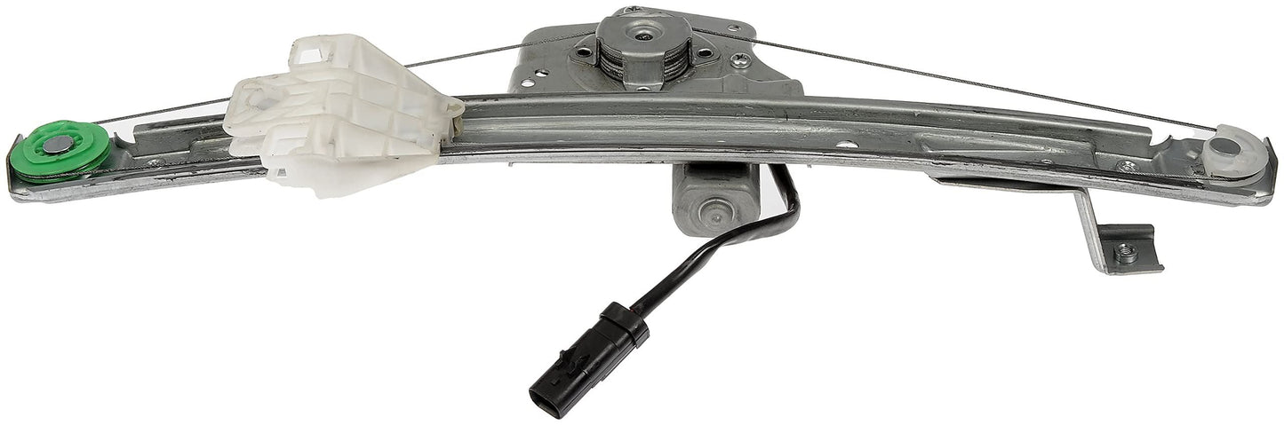 Dorman 741-132 Power Window Motor and Regulator Assembly