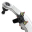 Beck/Arnley 102-7591 Bras de commande de suspension et joint à rotule