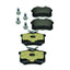Hella-PAGID 355018111 Disc Brake Pad Set