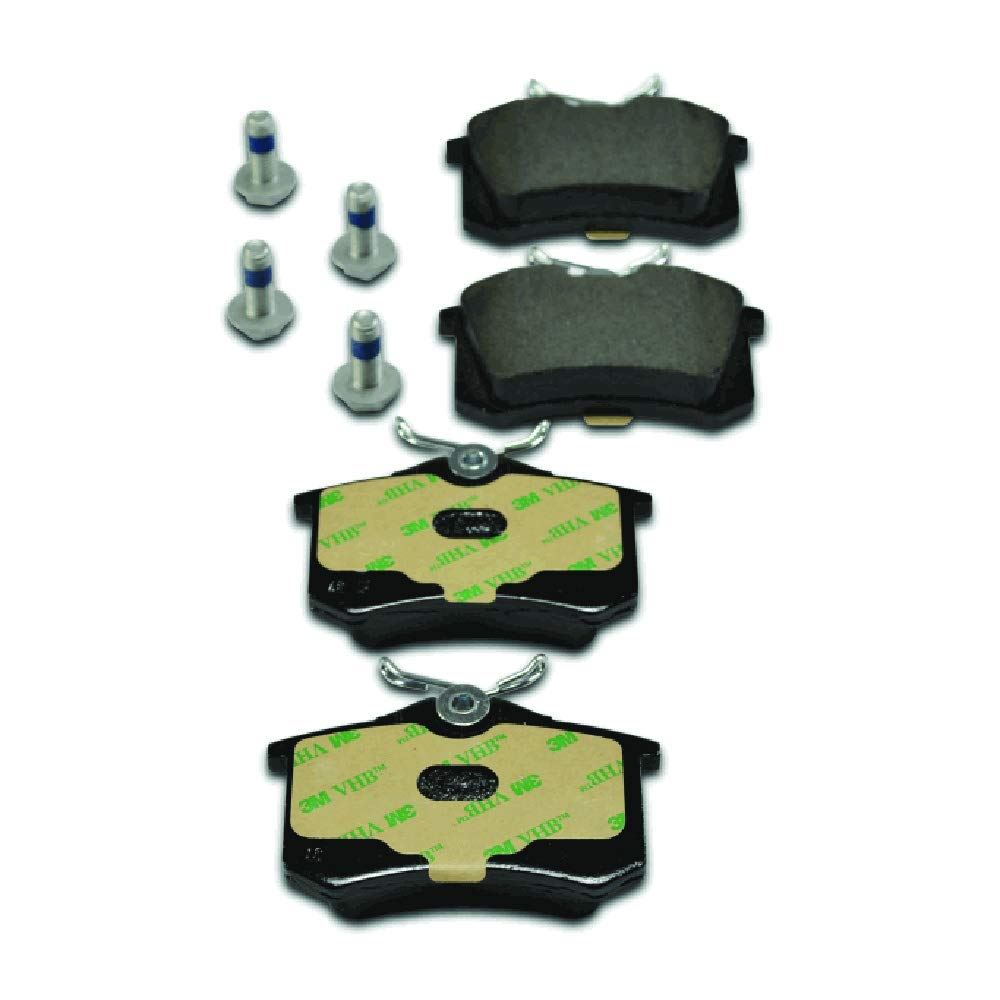 Hella-PAGID 355018111 Disc Brake Pad Set
