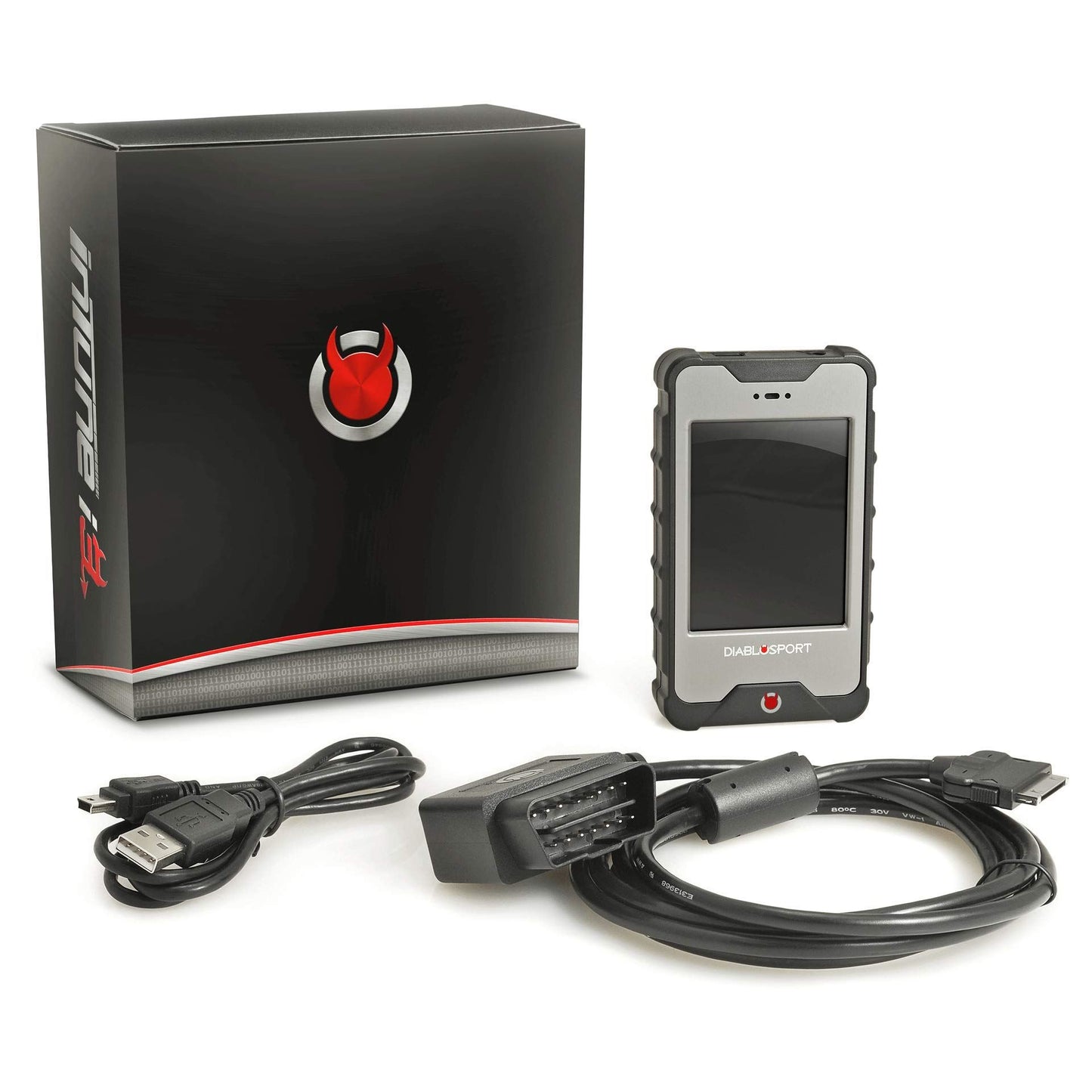 Programmeur de puce informatique Diablo Sport 8200
