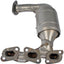 Dorman 674-857 Convertidor catalítico con colector de escape integrado