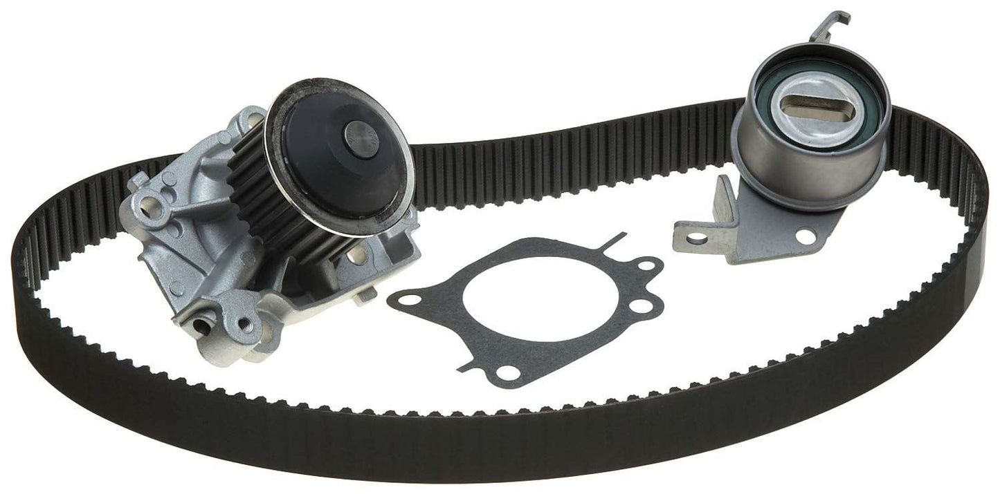 ACDelco Professional TCKWP201A Engine Timing Belt Kit with Water Pump