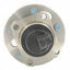 SKF BR930074 Axle Bearing and Hub Assembly