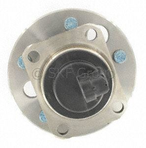 SKF BR930074 Axle Bearing and Hub Assembly