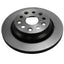 Beck/Arnley 083-3513 Rotor de freno de disco