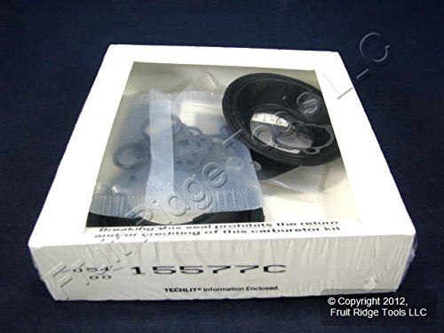 Kit de reparación de carburador BWD 10450C