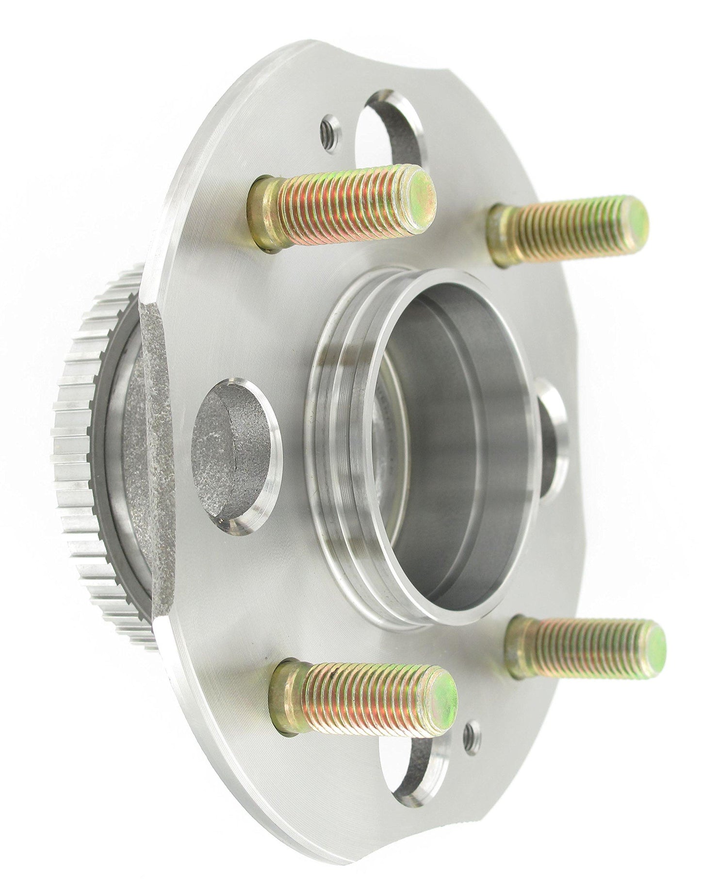SKF BR930129 Axle Bearing and Hub Assembly