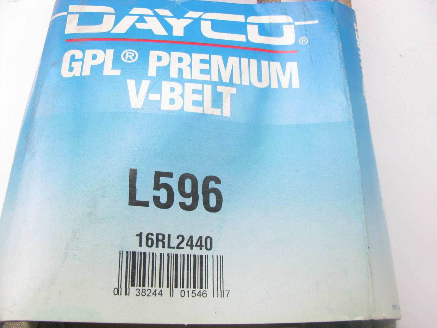 Dayco L596