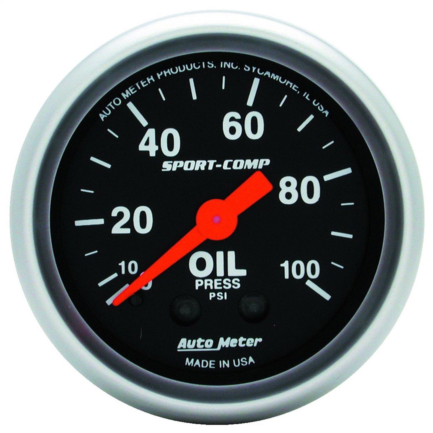 AutoMeter 3321