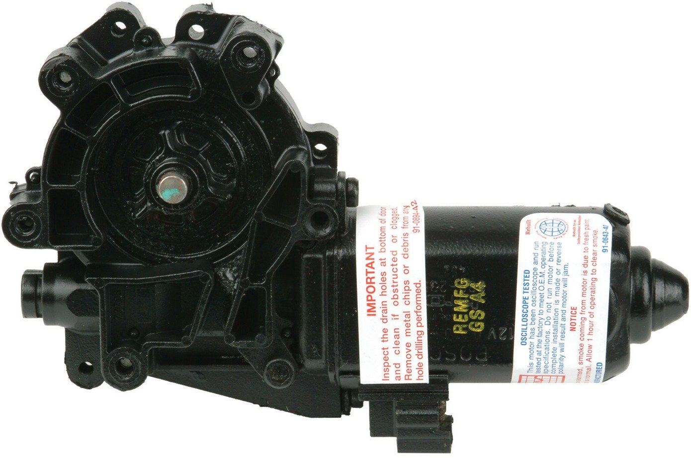 CARDONE 42-426 Moteur de vitre électrique