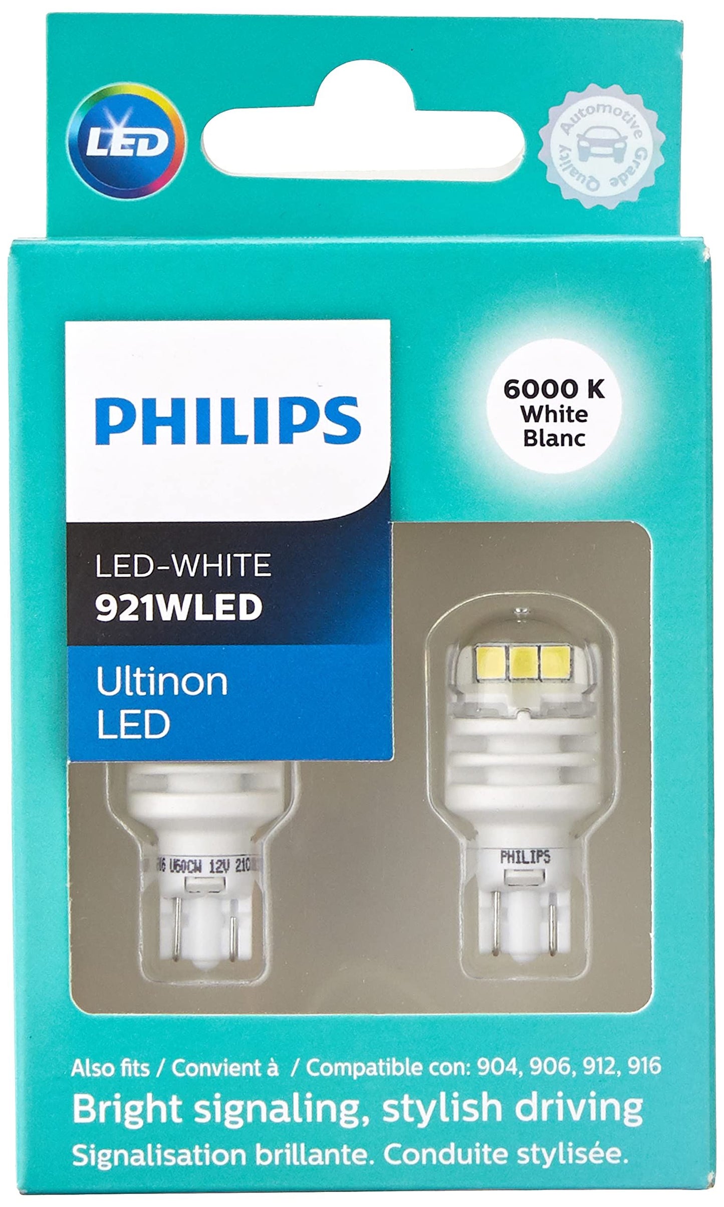 Philips 921WLED Ampoule de secours