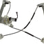 Dorman 741-431 Power Window Motor and Regulator Assembly