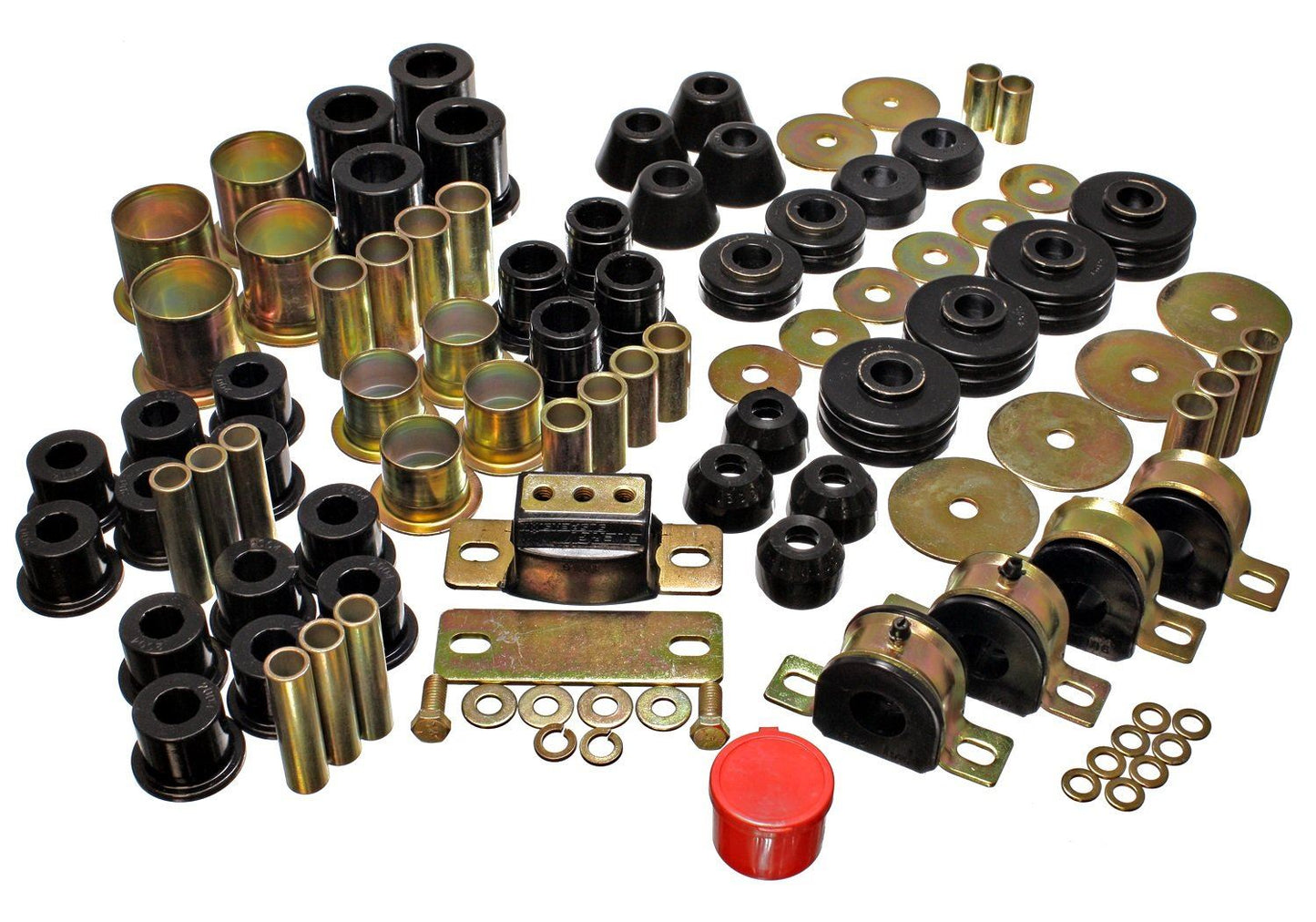 Energy Suspension 3.18109G Suspension Bushing Kit