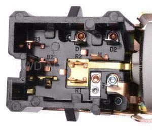 BWD S454 Interruptor de faros