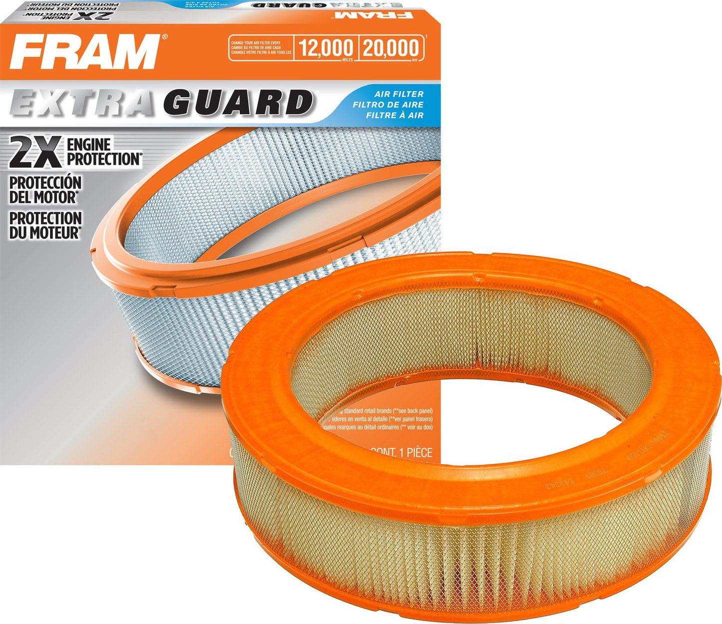 Filtro de aire Fram CA3159