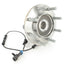 Conjunto de cubo y cojinete de eje SKF BR930783