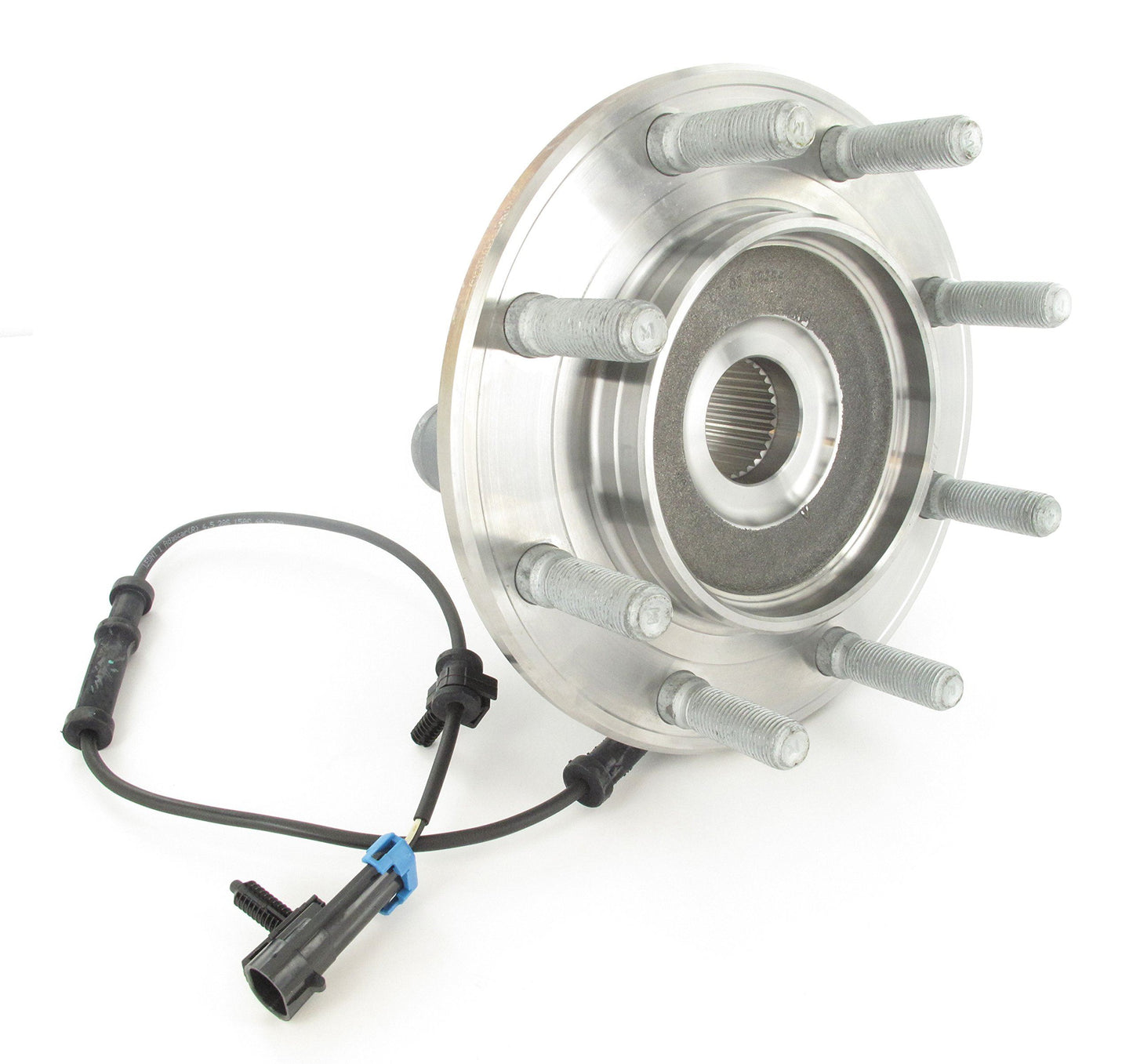 Conjunto de cubo y cojinete de eje SKF BR930783