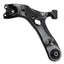 Beck/Arnley 102-7527 Brazo de control de suspensión