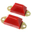 Energy Suspension 9.9137R Suspension Multi-Purpose Bumper Stop Kit