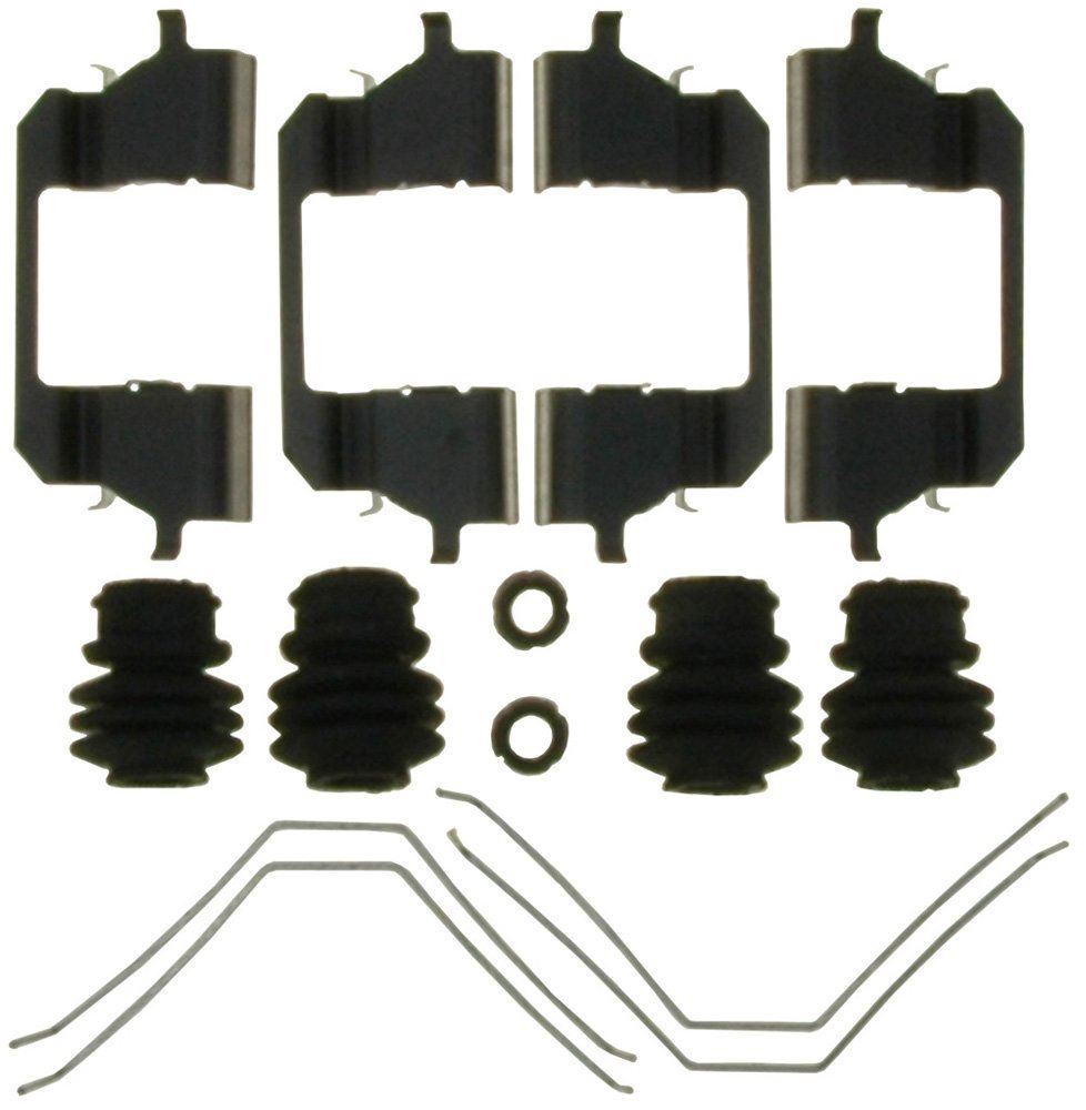 Kit de herrajes para frenos de disco Raybestos H18140A