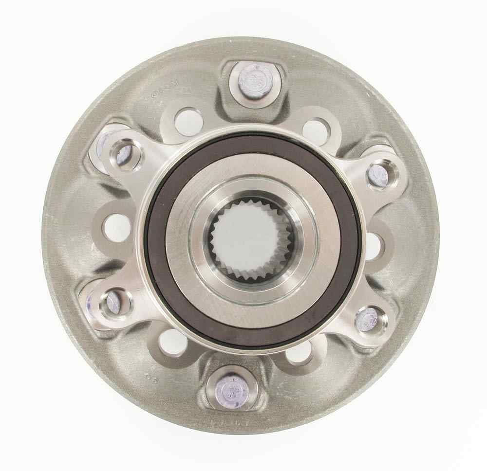 Conjunto de cubo y cojinete de eje SKF BR930703