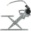 Cardone 82-10021DR Power Window Motor and Regulator Assembly