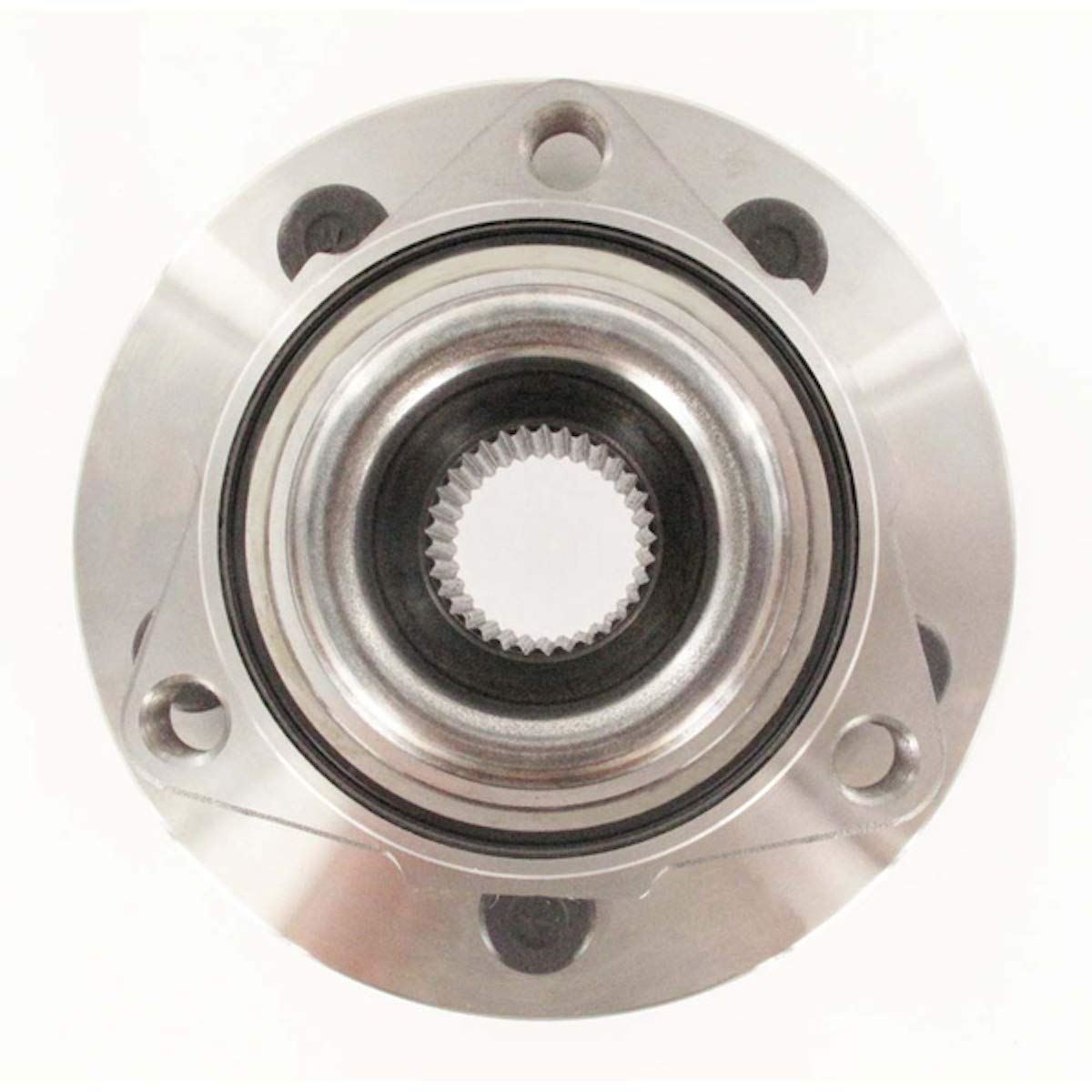 SKF BR930515 Axle Bearing and Hub Assembly