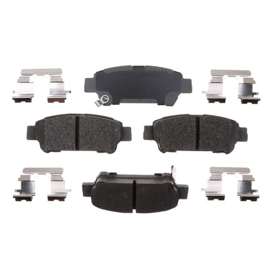 ACDelco Advantage 14D995CH Jeu de plaquettes de frein à disque