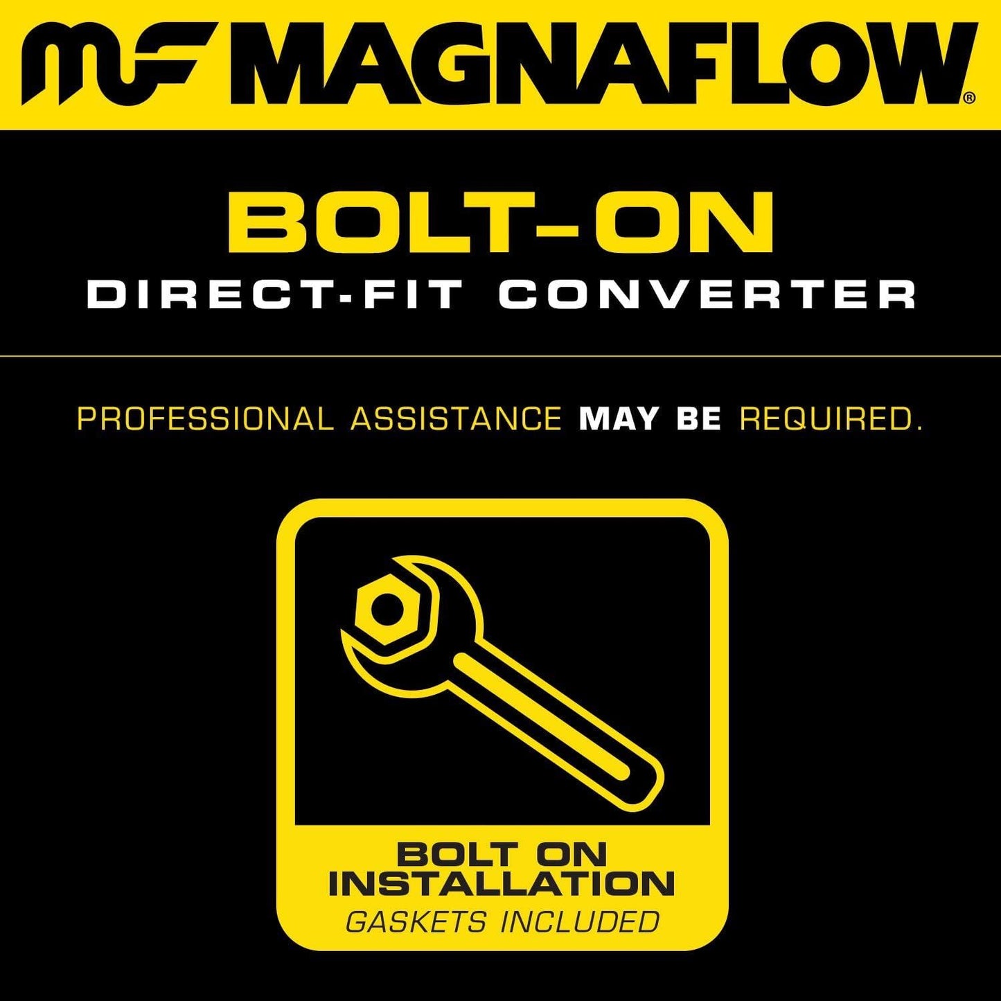 MAGNAFLOW 93649