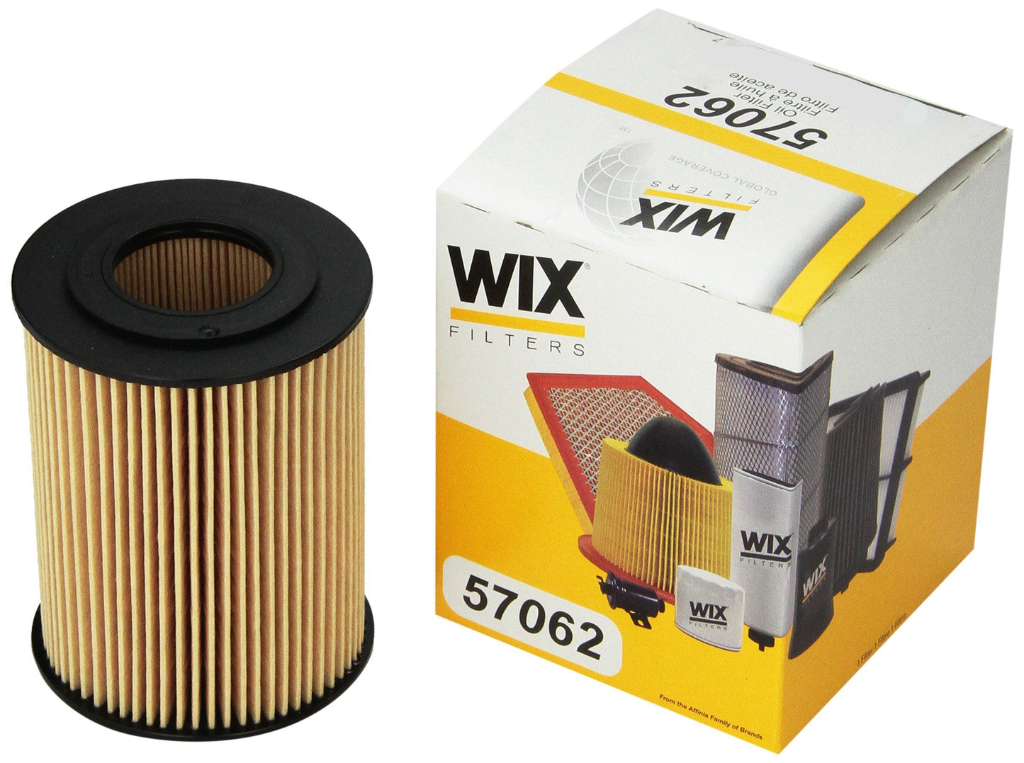 Wix 57062 Engine Oil Filter
