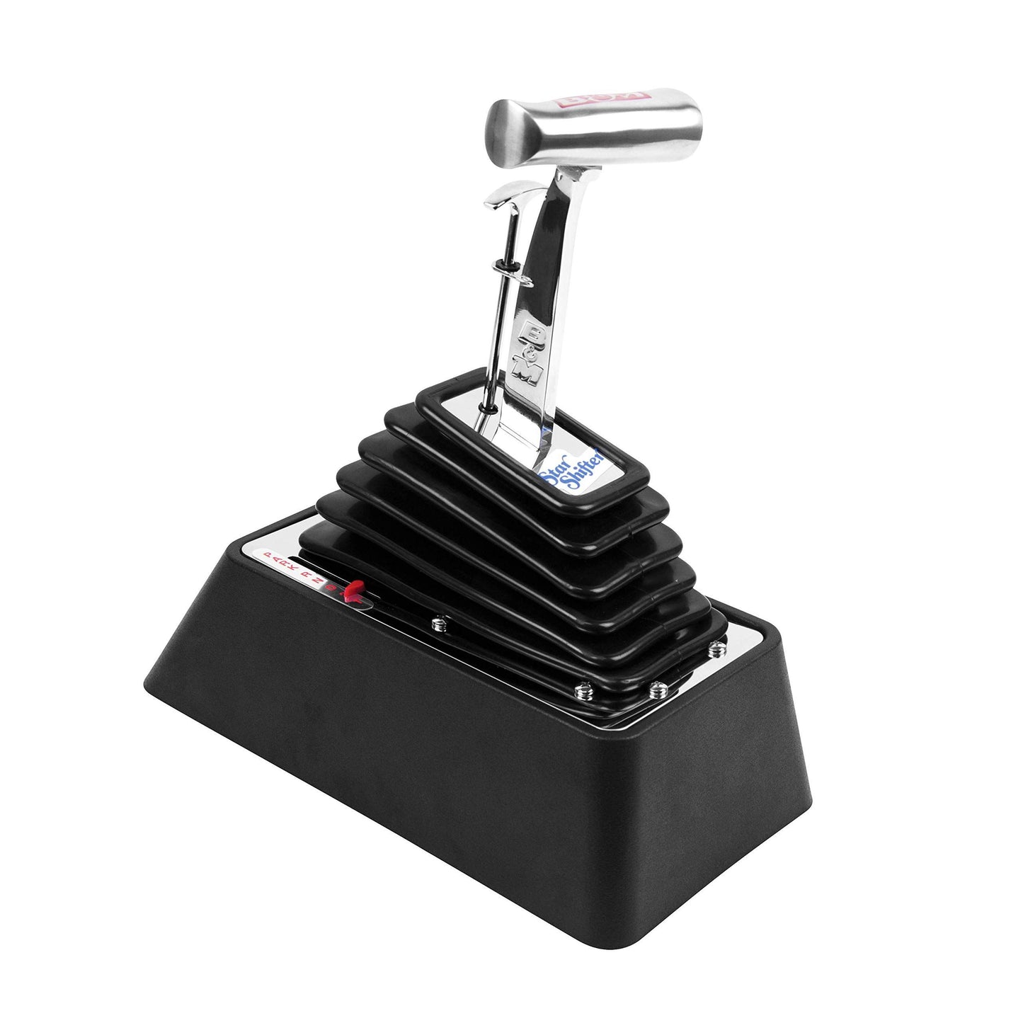 B&M 80675 Manual Transmission Shifter Lever Kit