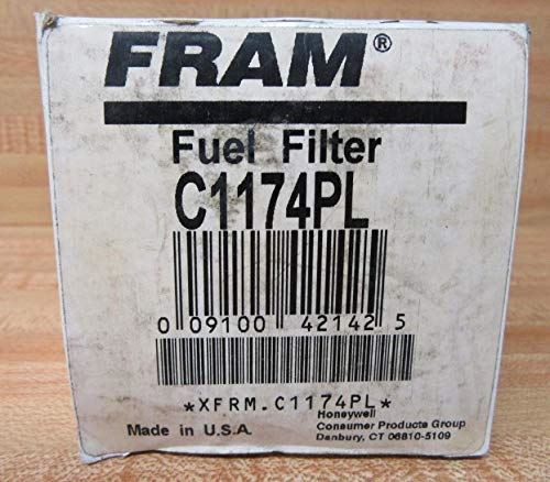 Fram C1174PL Fuel Filter